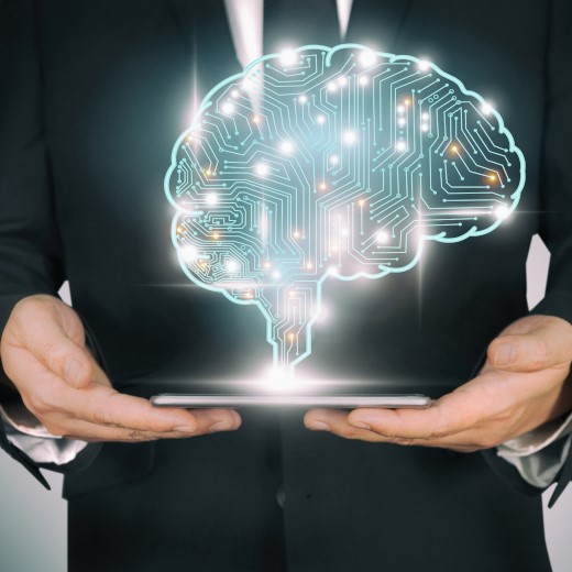 Kunstig Intelligens Colourbox Aau