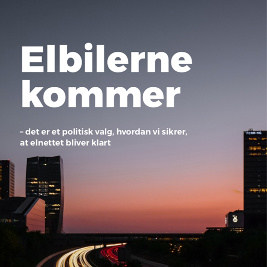 Elbilerne Kommer