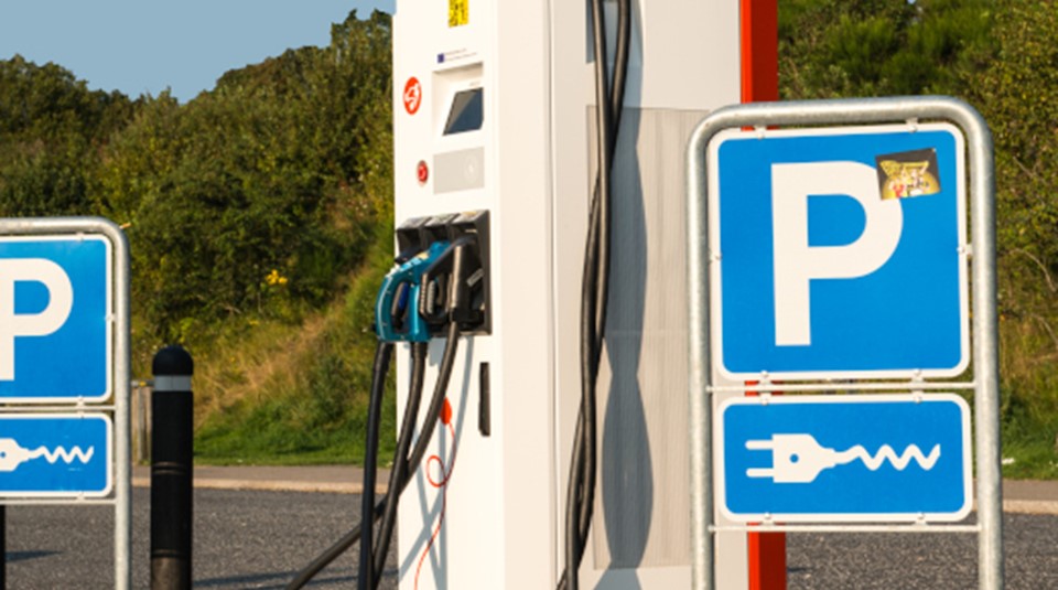 Ladestander Colourbox Aau