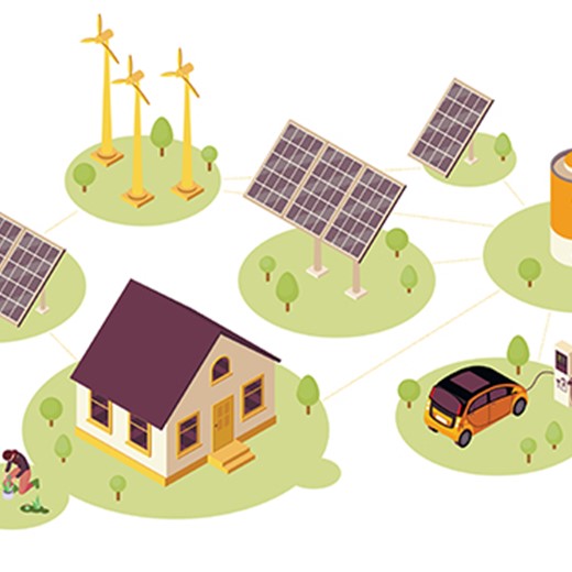 822882 Brug Din El Fleksibelt Aalborg Universitet Torben Bach Colourbox