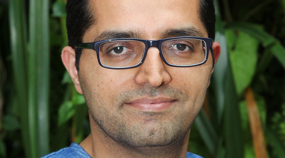 Ali Pourmousavi Kani