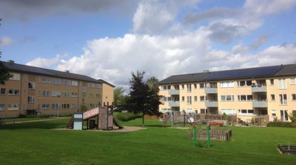 Kløvermarken Hvedemarken Credit Sønderborg Andelsboligforening