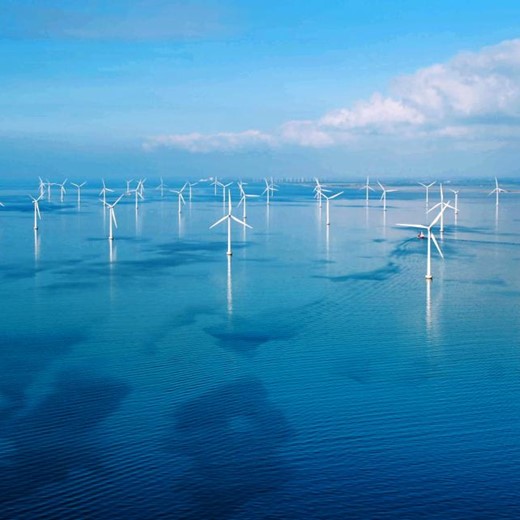 Roedsand Vindmoeller Foto Jesper Blæsild SEASNVE